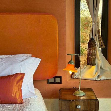 Villa Kela Serene Ouahat Sidi Brahim Exteriér fotografie