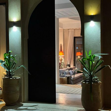 Villa Kela Serene Ouahat Sidi Brahim Exteriér fotografie