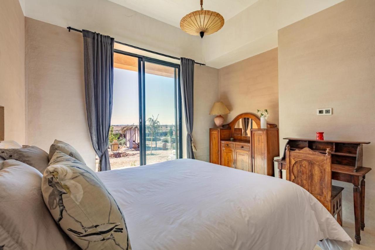 Villa Kela Serene Ouahat Sidi Brahim Exteriér fotografie