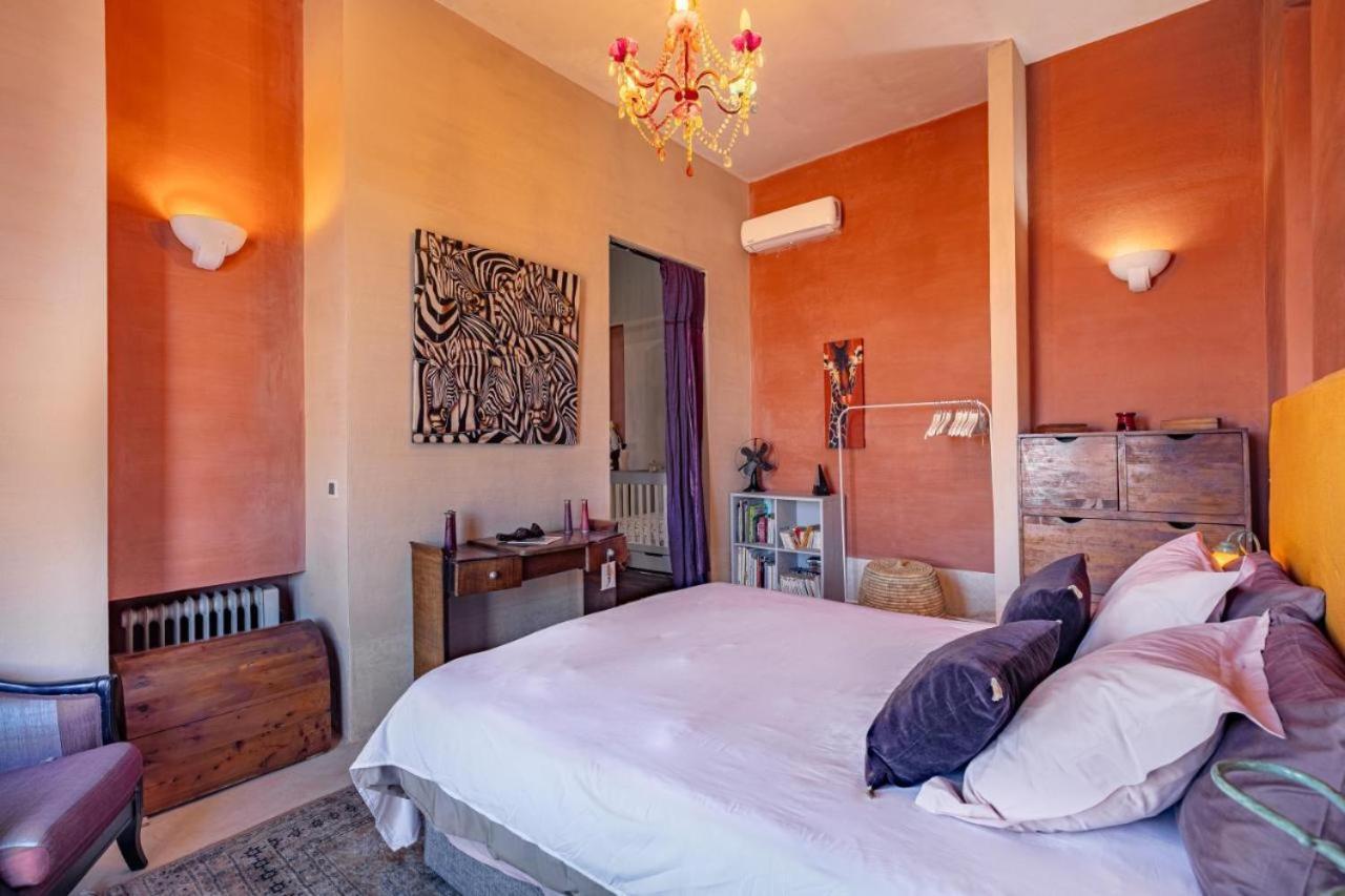 Villa Kela Serene Ouahat Sidi Brahim Exteriér fotografie