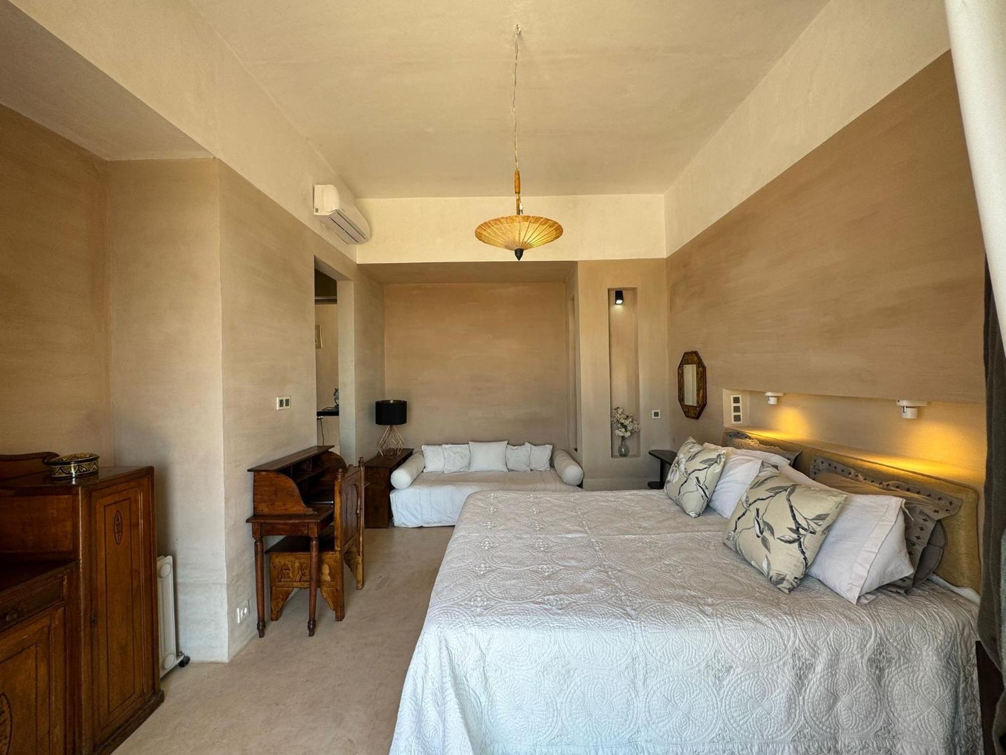 Villa Kela Serene Ouahat Sidi Brahim Exteriér fotografie