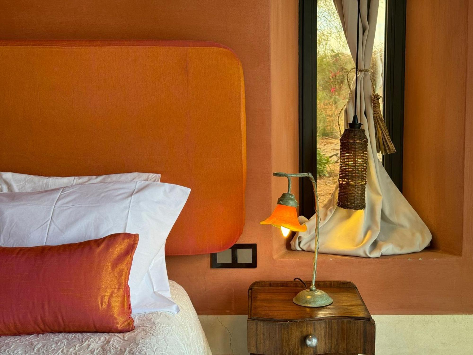 Villa Kela Serene Ouahat Sidi Brahim Exteriér fotografie