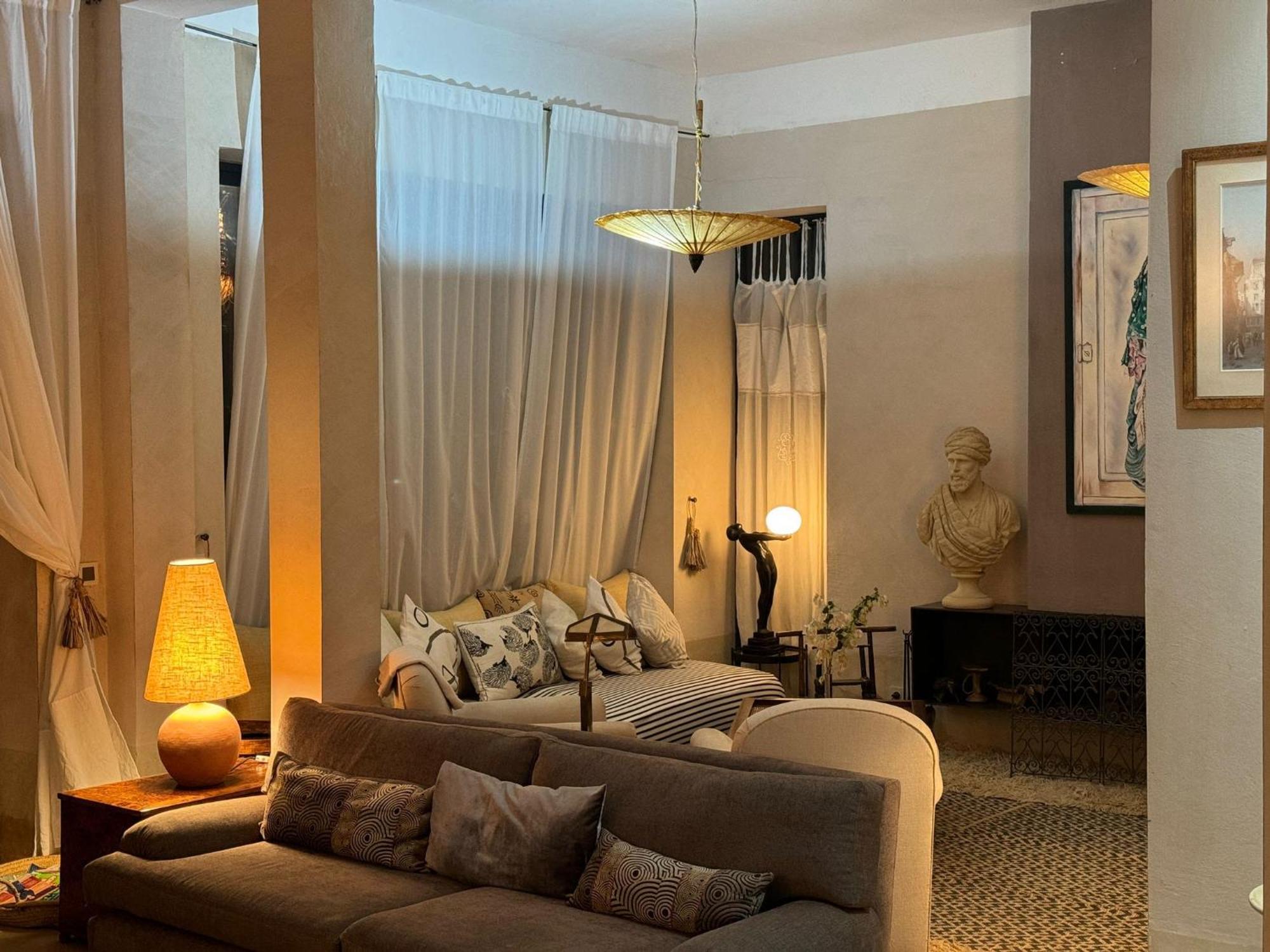 Villa Kela Serene Ouahat Sidi Brahim Exteriér fotografie