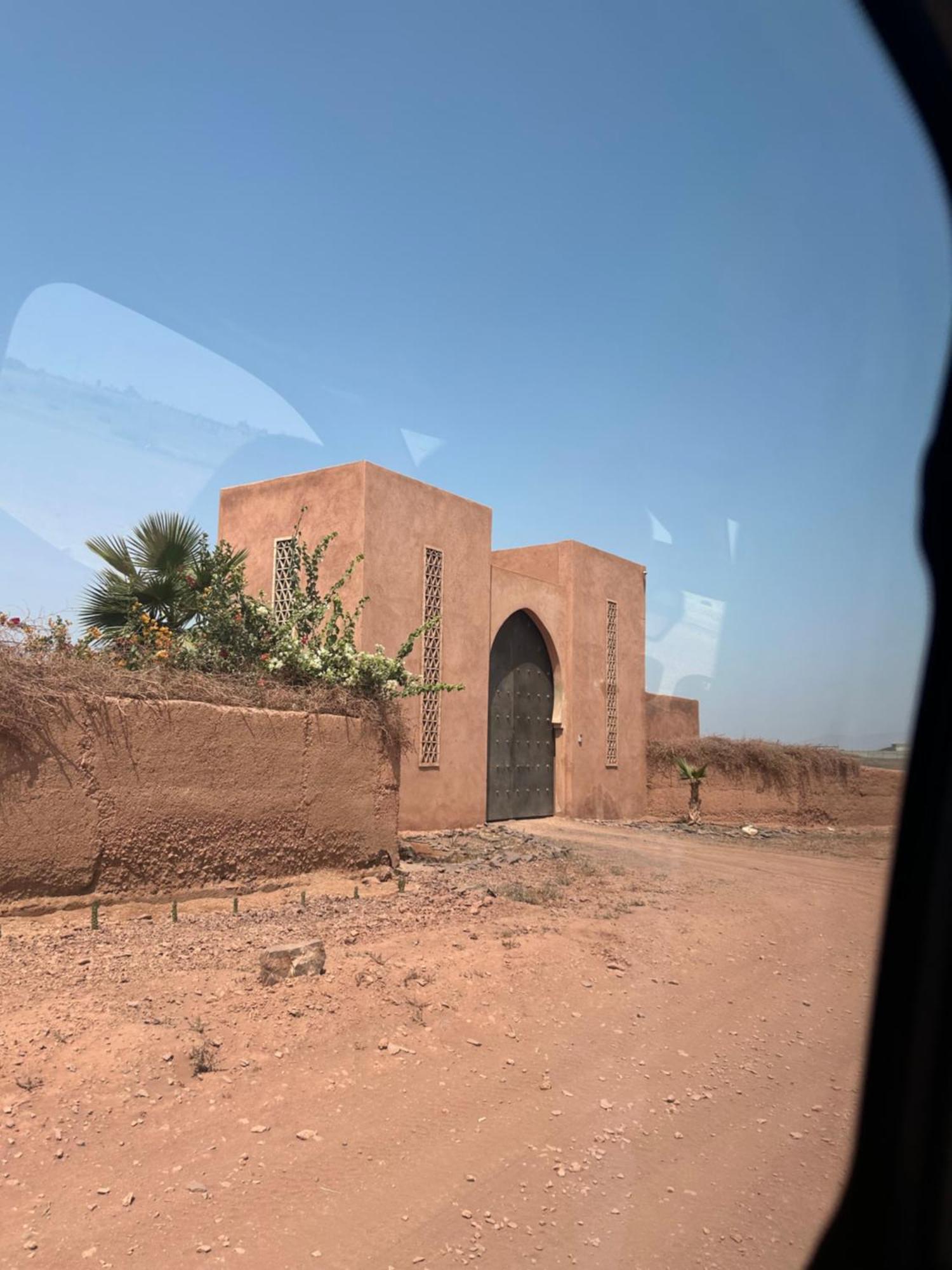 Villa Kela Serene Ouahat Sidi Brahim Exteriér fotografie