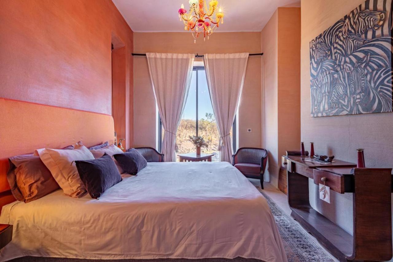 Villa Kela Serene Ouahat Sidi Brahim Exteriér fotografie