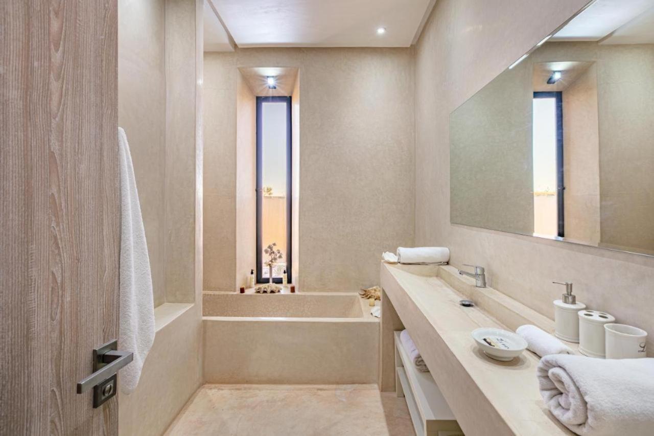 Villa Kela Serene Ouahat Sidi Brahim Exteriér fotografie