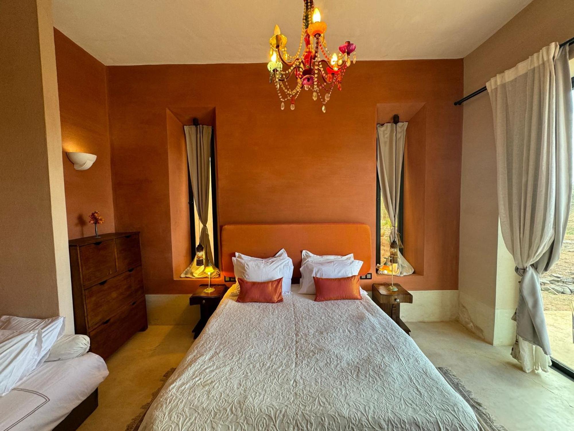 Villa Kela Serene Ouahat Sidi Brahim Exteriér fotografie