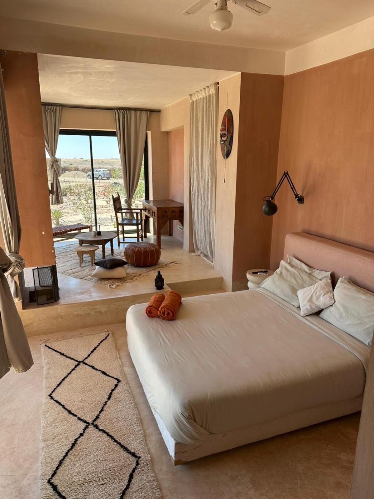 Villa Kela Serene Ouahat Sidi Brahim Exteriér fotografie
