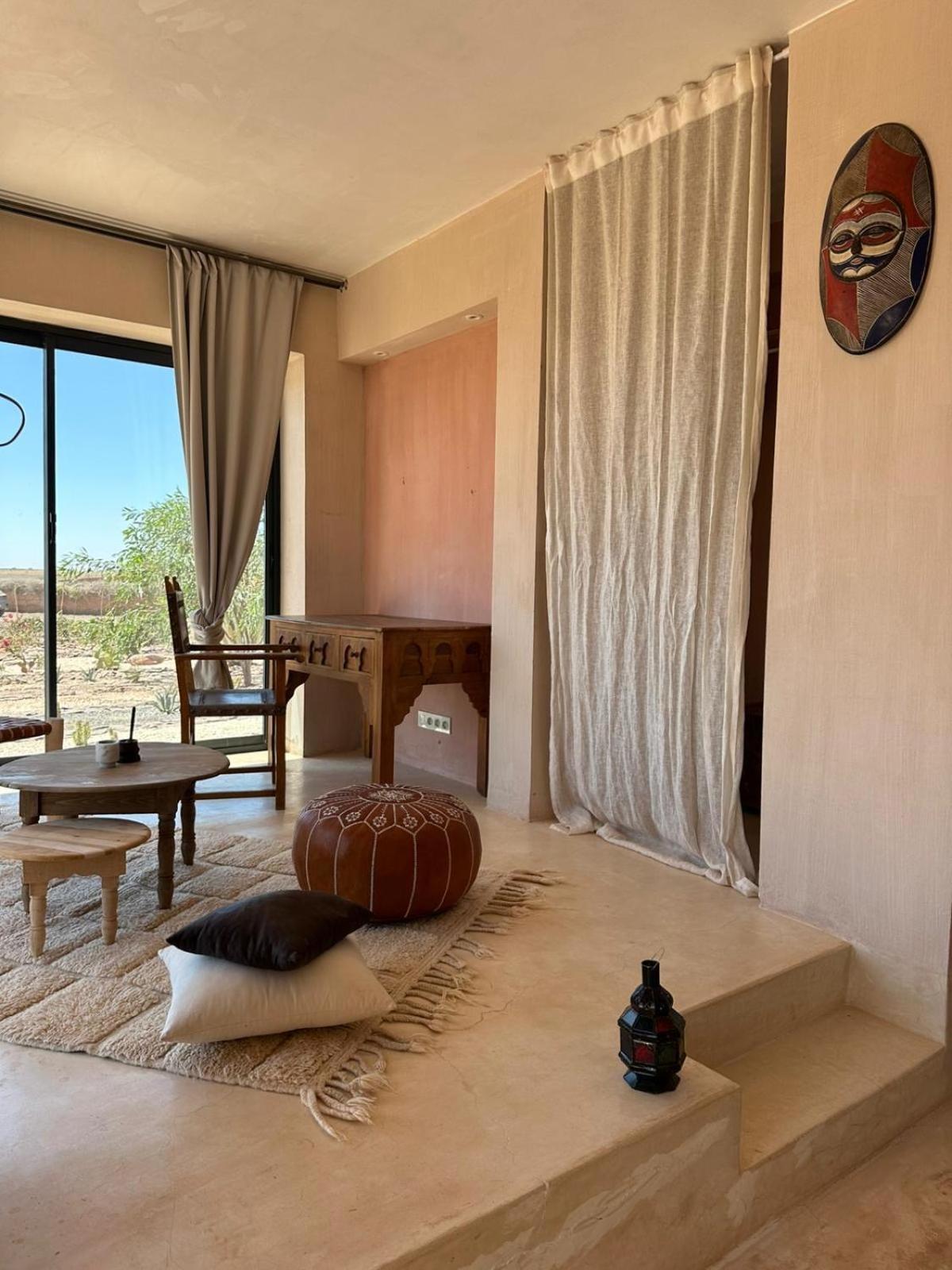 Villa Kela Serene Ouahat Sidi Brahim Exteriér fotografie